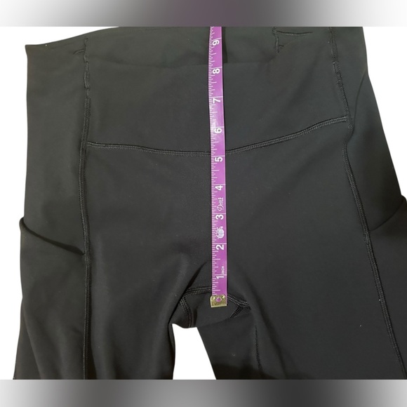 Lululemon Speed Up Tight 28" Full-On Luxtreme, Black Size 4 - Picture 6 of 12